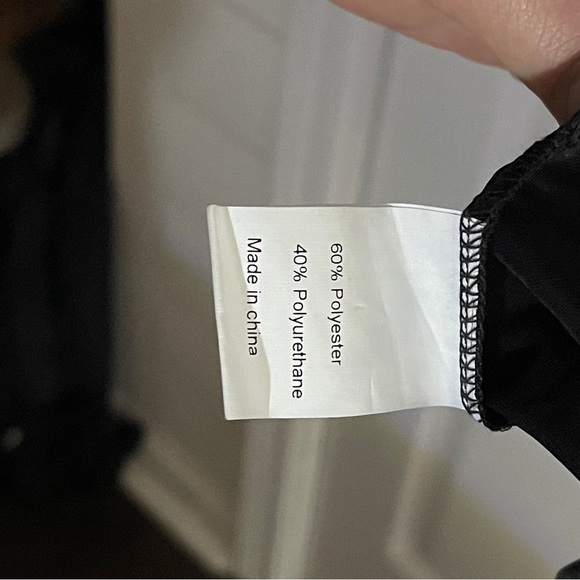 Allegra K Women's Shiny Pink Mini Dress - Picture 7 of 8